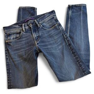 Men’s Ralph Lauren Purple Label Skinny Fit Italy Jeans 30x32